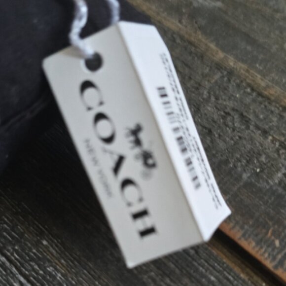 Coach Silver Watch with Sparkling Face and Metallic Band main image 11